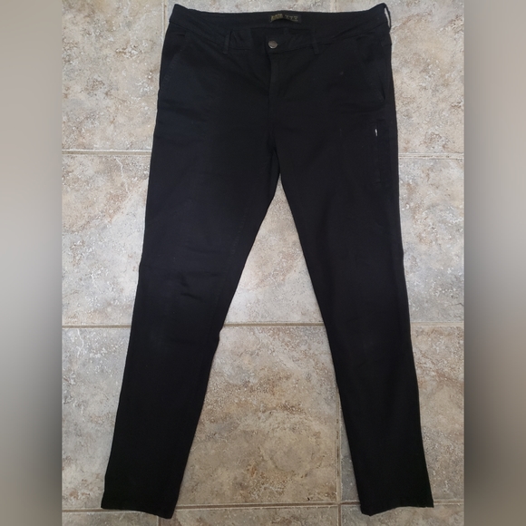 Zara black ankle pants - Picture 3 of 4